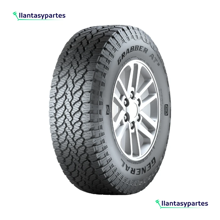 Llantas General Tire Grabber AT3 - 1