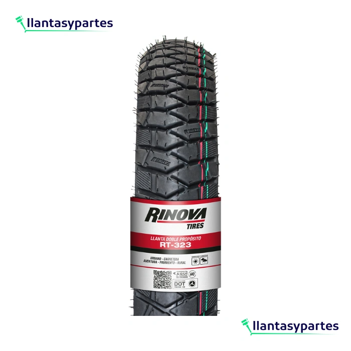 Llantas Rinova RT-323 - 1