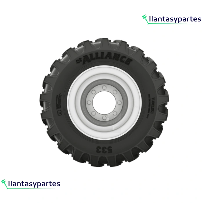 Llantas Advance 533 - 4