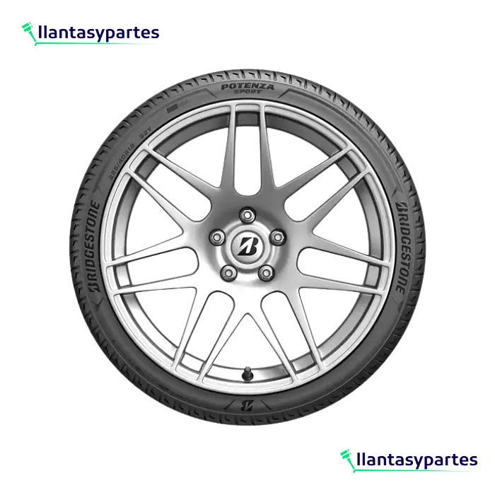Llantas Bridgestone Potenza Sport - 3