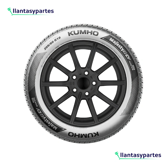 Llantas Kumho Majesty 9 EV TA91 - 3