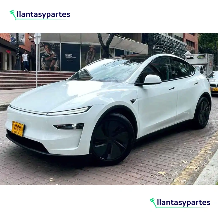 Llantas Kumho Majesty 9 EV TA91 - 4