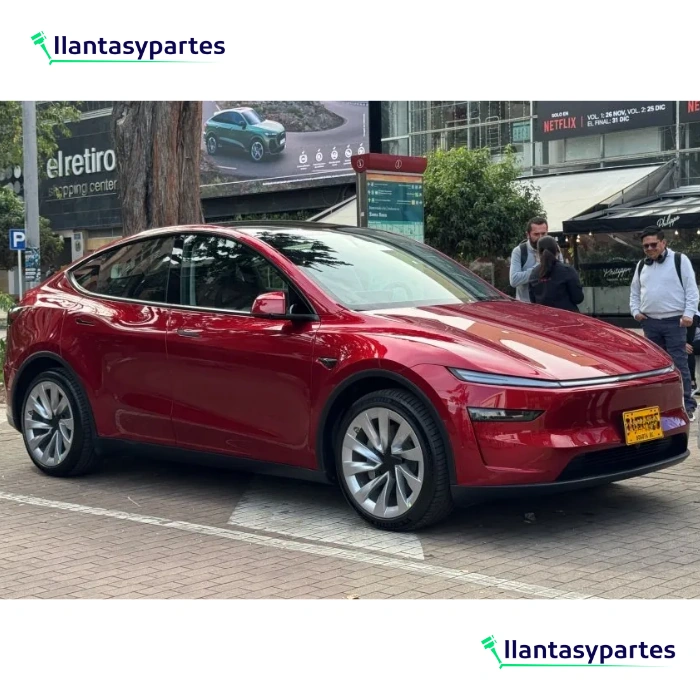 Llantas Kumho Majesty 9 EV TA91 - 5