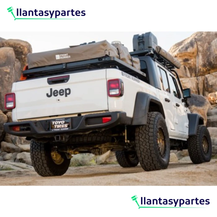 Llantas Toyo Tires OPEN COUNTRY A/T III - 2