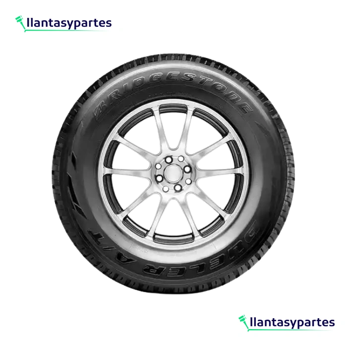 Llantas Bridgestone Dueler A/T 693 III - 4