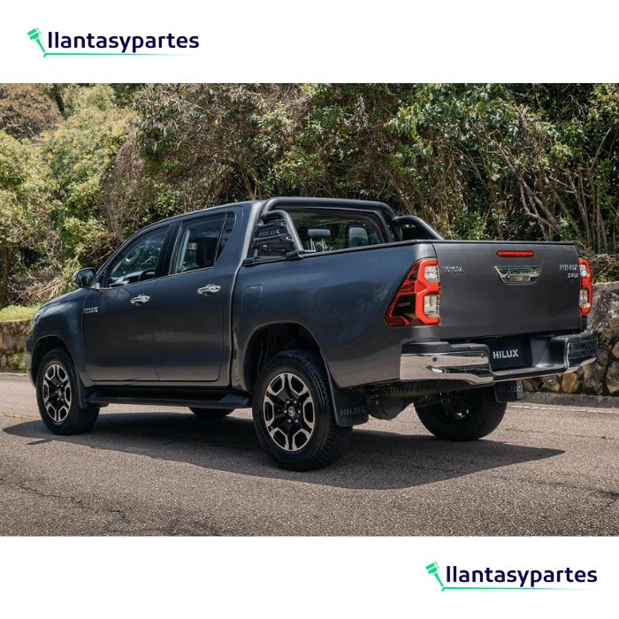 Llantas Bridgestone Dueler A/T 693 III - 5