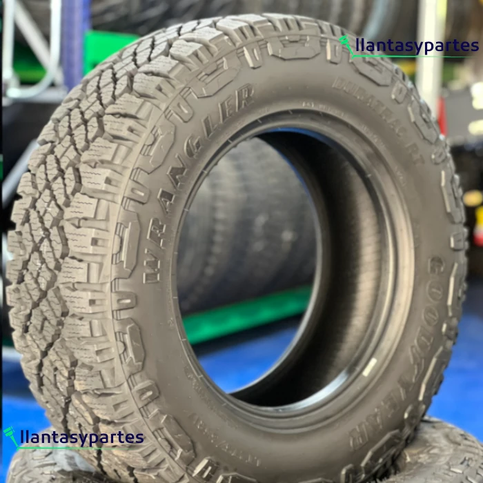 Llantas Goodyear Wrangler Duratrac R/T - 3