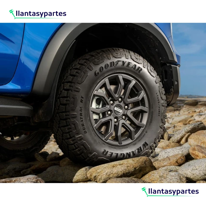Llantas Goodyear Wrangler Duratrac R/T - 4