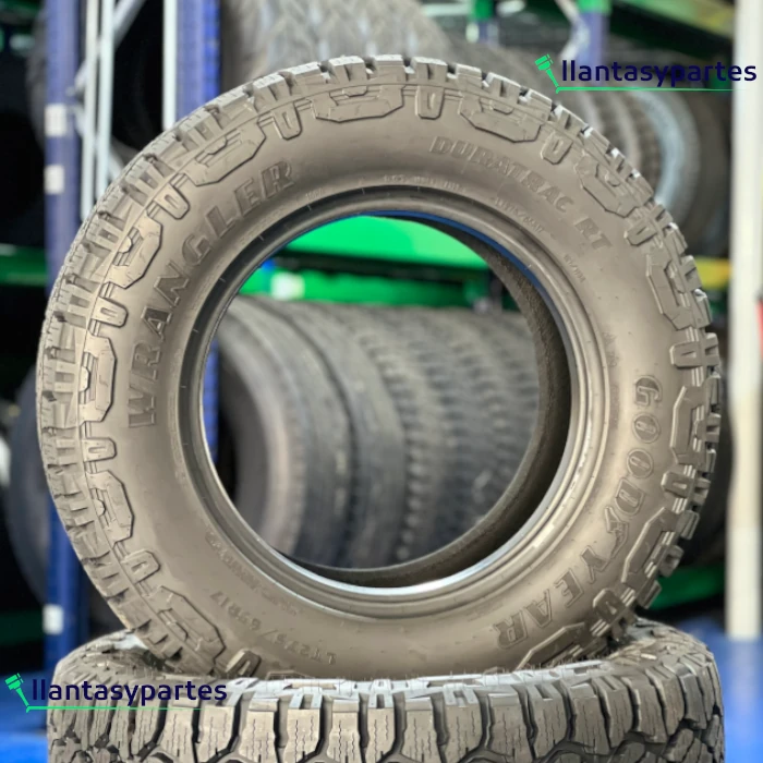 Llantas Goodyear Wrangler Duratrac R/T - 5