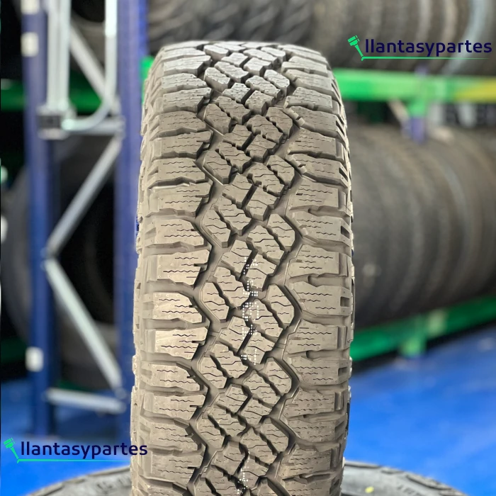 Llantas Goodyear Wrangler Duratrac R/T - 7
