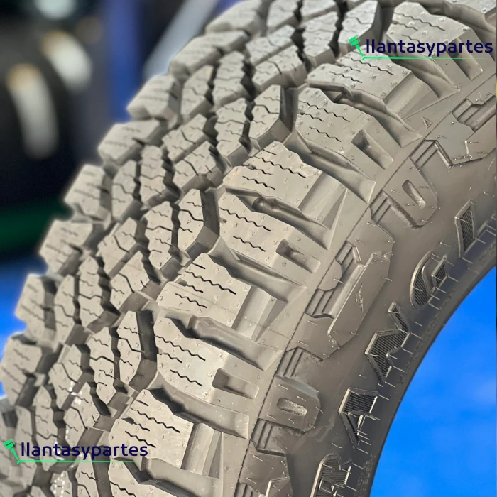 Llantas Goodyear Wrangler Duratrac R/T - 8