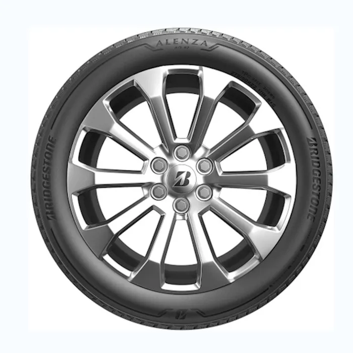 Llantas Bridgestone Alenza A/S Sport 02 - 5