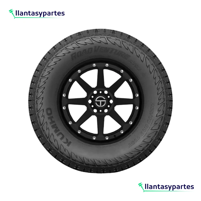 Llantas Kumho Road Venture AT52 - 3