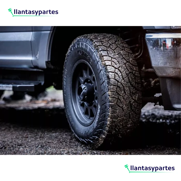 Llantas Kumho Road Venture AT52 - 6