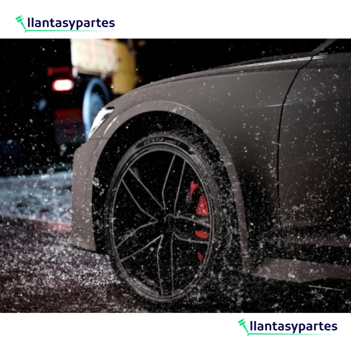 Llantas Kumho Sport S PS72 - 6