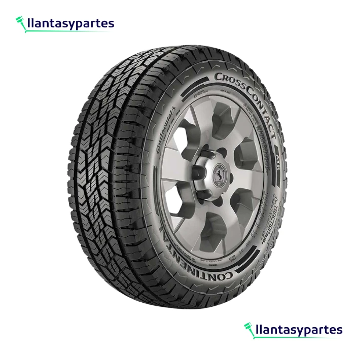 Llantas Continental Cross Contact ATR - 1
