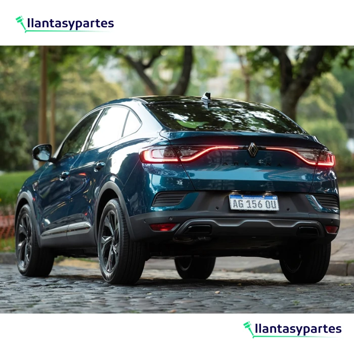 Llantas Kumho HS51 Ecsta - 2