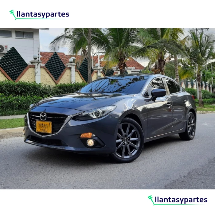 Llantas Toyo Tires Toyo Proxes Vimode 2 - 2