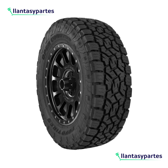 Toyo Tires Toyo Open Country A/T 3
