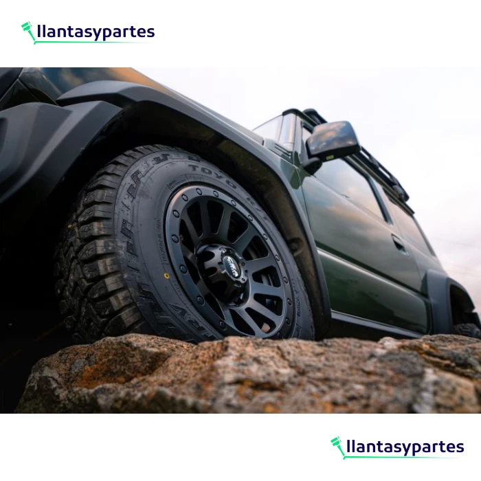 Llantas Toyo Tires Toyo Open Country A/T 3 - 3