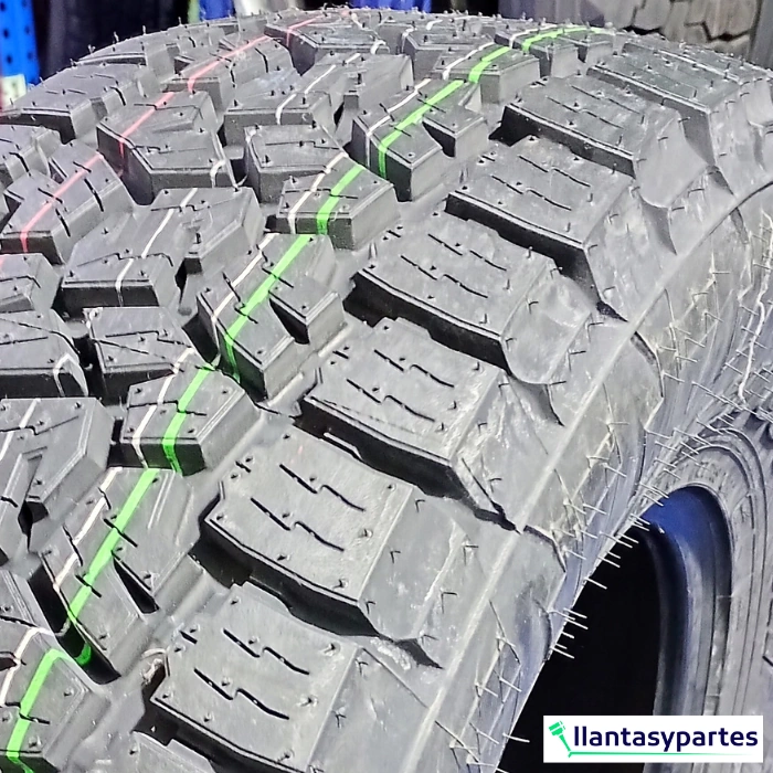 Llantas Toyo Tires Toyo Open Country A/T 3 - 5