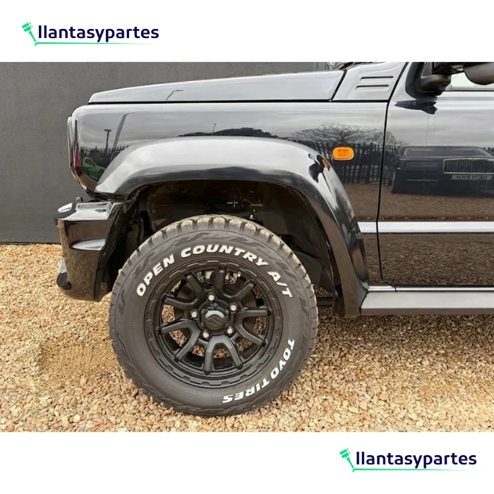 Llantas Toyo Tires Toyo Open Country A/T 3 - 6