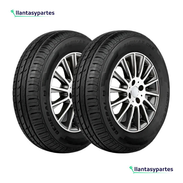 Llantas General Tire Altimax One - 3