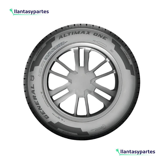 Llantas General Tire Altimax One - 5