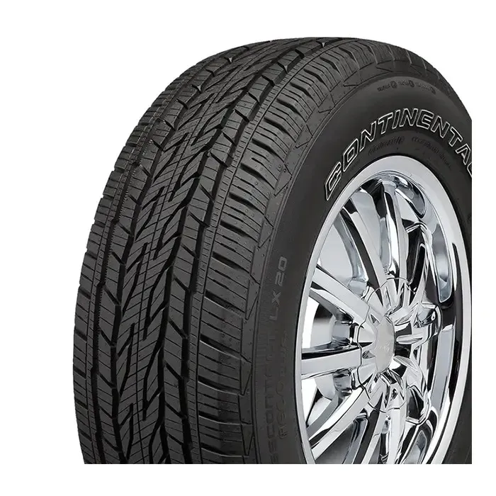 Llantas Continental Cross Contact LX 2 - 2