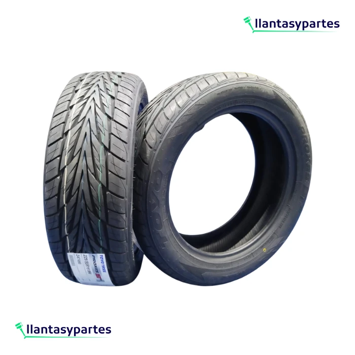 Llantas Toyo Tires PROXES ST3 - 3