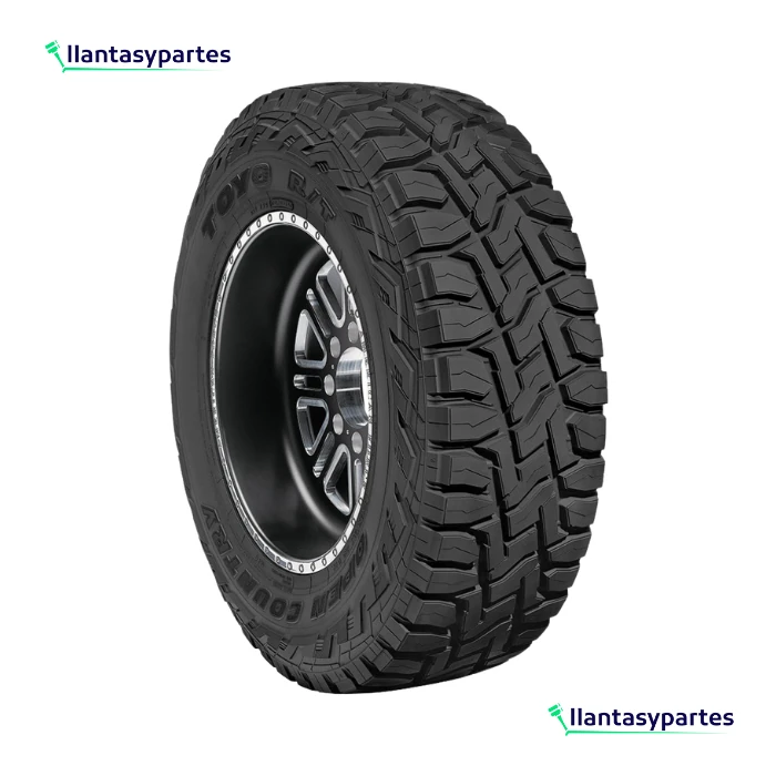 Toyo Tires Open Country R/T Trail