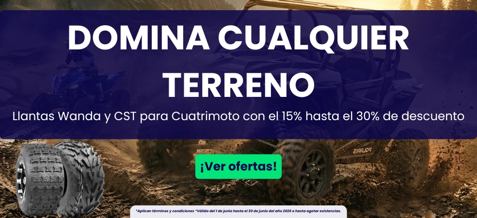Ofertas Cuatrimoto - Junio 2026