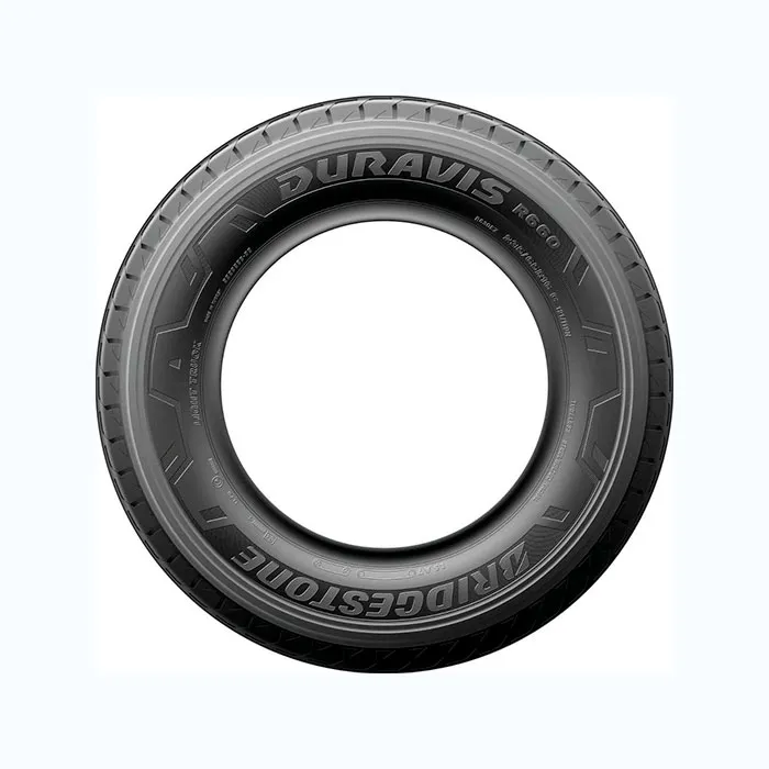 Llantas Bridgestone Duravis R660 - 3