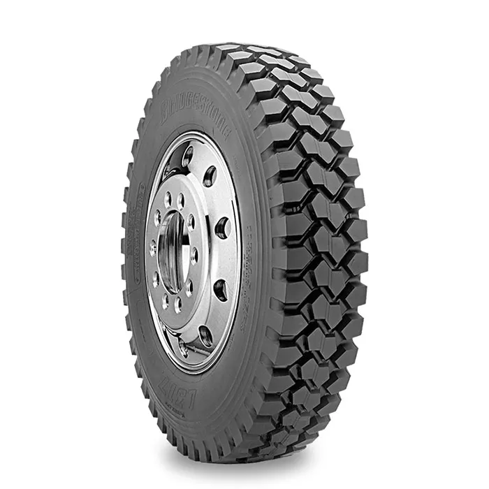 Llantas Bridgestone L317 - 2