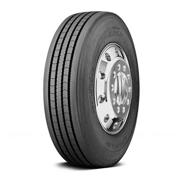 Llantas Bridgestone R250
                                         295/80R22.5-1