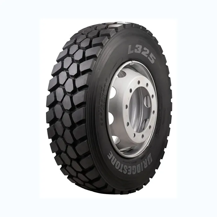 Llantas Bridgestone L325
                                         295/80R22.5-1