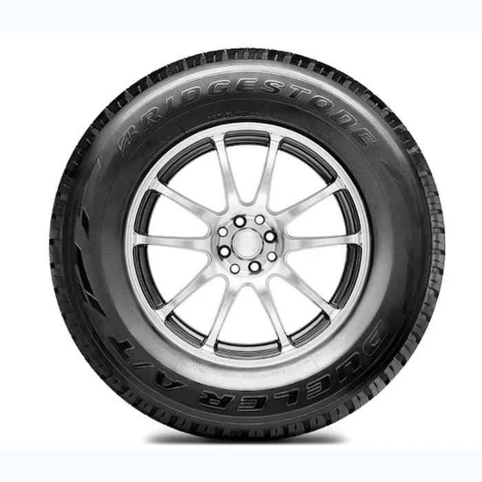 Llantas Bridgestone Dueler A/T 693II
                                         265/55R19-1