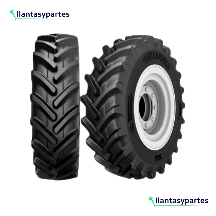 Alliance 385