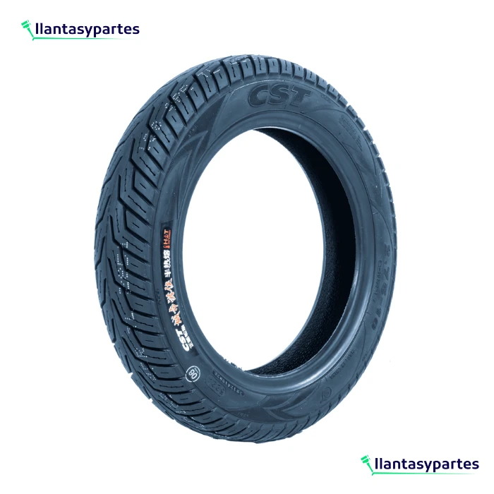 Neumático MMG Tubeless 3.00-10 Para Scooter | Delantero O Trasero, 10 Pulgadas, Carga 51J