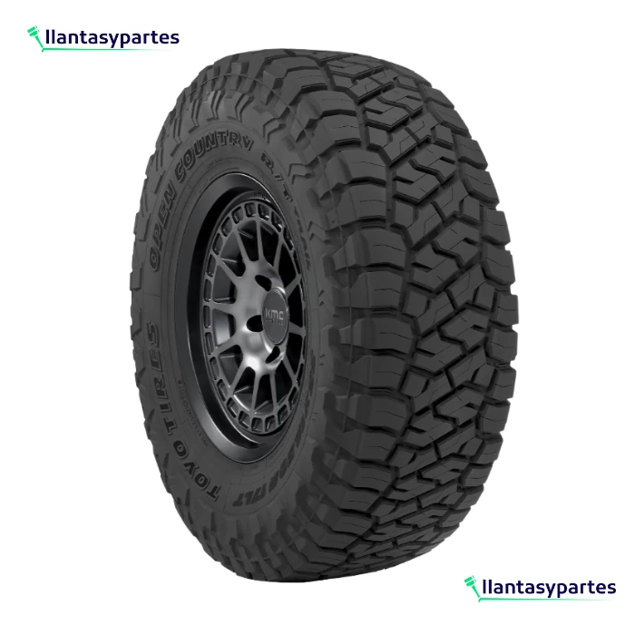 Toyo Tires Open Country R/T Trail