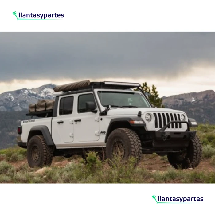 Llantas Toyo Tires Open Country R/T Trail - 2