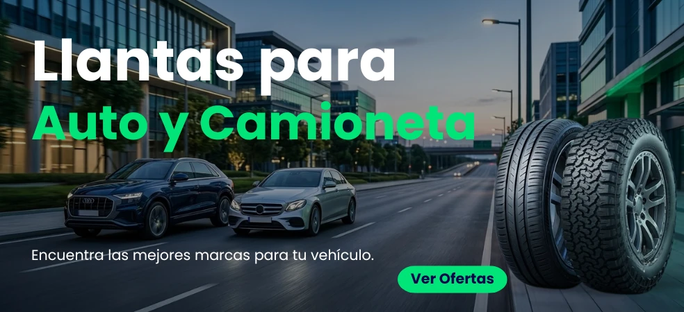 Promociones Auto y Camioneta permanente