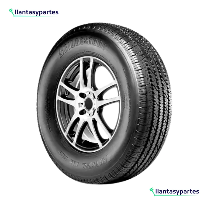Bridgestone V-STEEL RIB 265