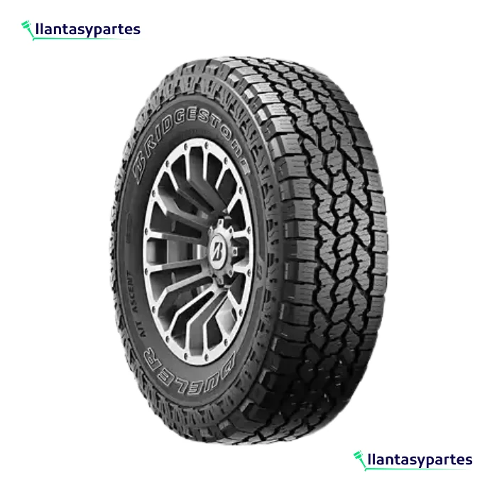 Bridgestone Dueler A/T Ascent