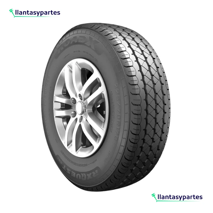 Llantas Roadx RXQuest C02 - 3