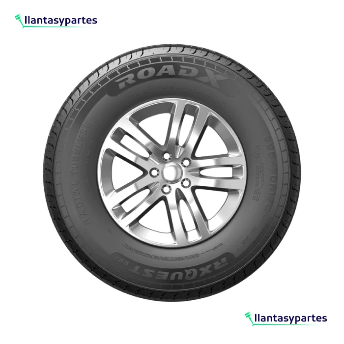 Llantas Roadx RXQuest C02 - 5