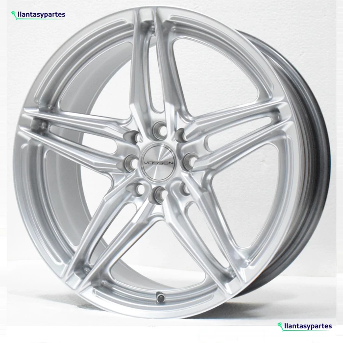 Velante Wheels Rin 1448 Plateado brillante