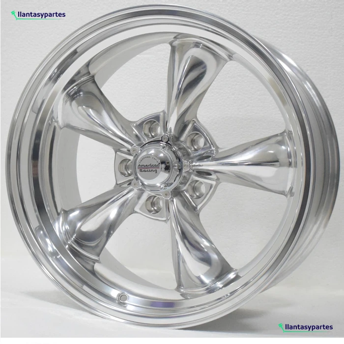 Rines de Lujo Velante Wheels Rin H597 Pulido - 2