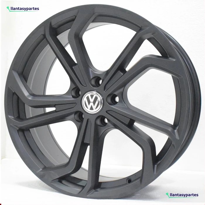 Velante Wheels Rin 5665 Negro satinado