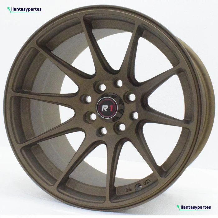 Velante Wheels Rin DX616 Bronce mate